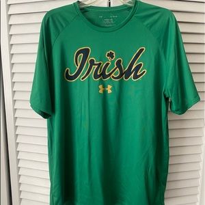 Under Armour Notre Dame T-Shirt